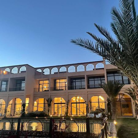 Kasbah Yu Palace Tajda Exterior photo
