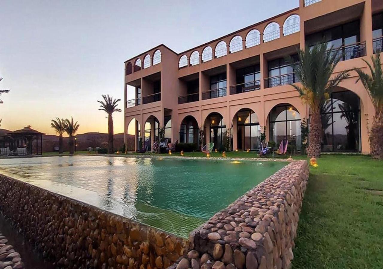 Kasbah Yu Palace Tajda Exterior photo