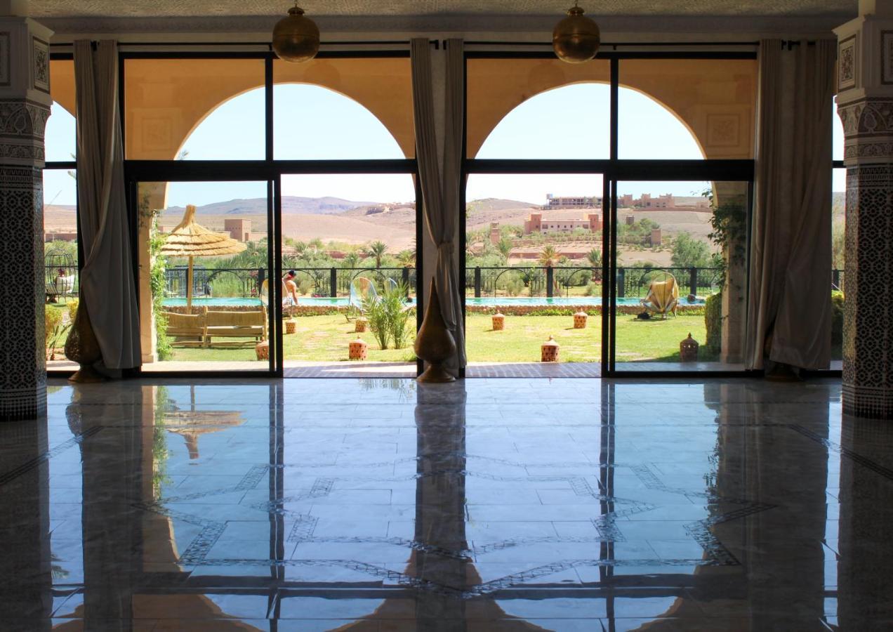 Kasbah Yu Palace Tajda Exterior photo