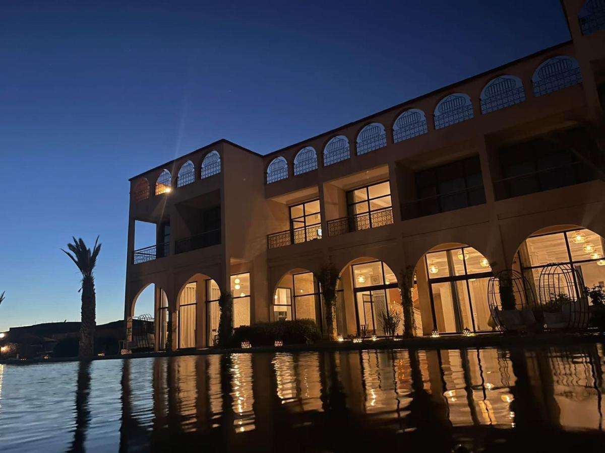 Kasbah Yu Palace Tajda Exterior photo